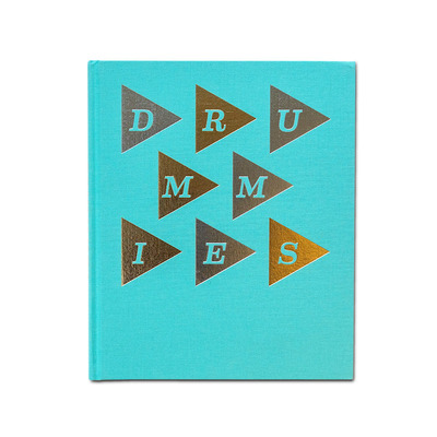 【现货】鼓乐队女指挥Drummies 探索现代社会中女性气质和赋权的概念 丽丝·曼恩 英文原版进口