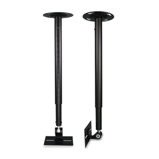 音箱吊架专业音箱支架KTV舞台音响伸缩吊装壁架加长1-2米音箱挂架