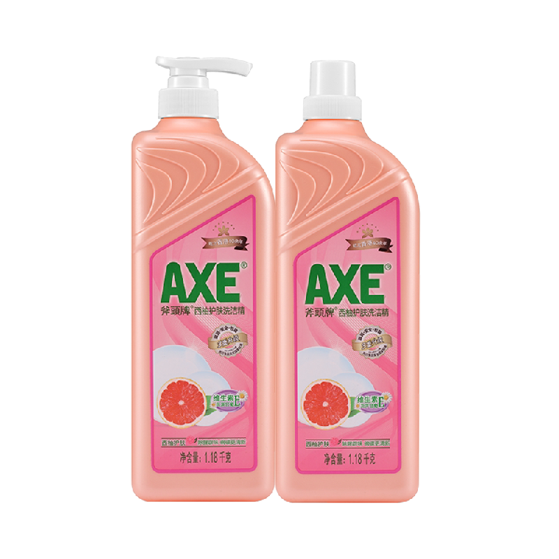 AXE/斧头牌西柚洗洁精洋甘菊精华