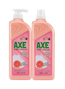 AXE斧头牌洗洁精洋甘菊高效清洁