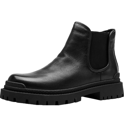 【李乃文同款】英伦风切尔西靴