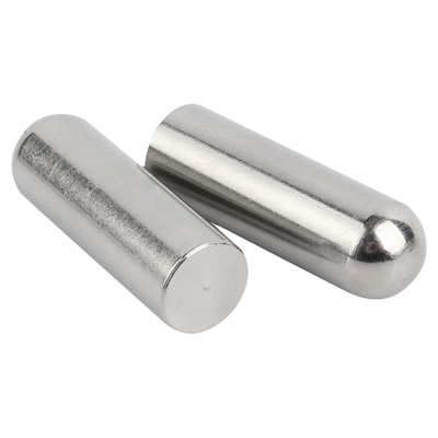 【免费开专票】实心圆头圆柱销