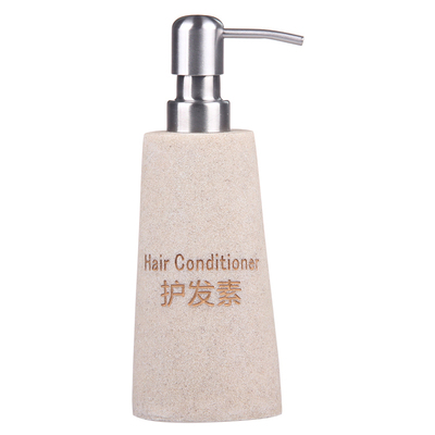 树脂欧式美容店洗手液瓶子