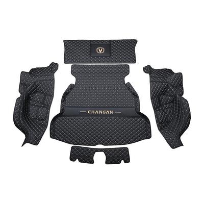 蓝狐传祺gs3影速全包围专用脚垫