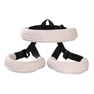 空中瑜伽蹦极绳活力带悬挂式舞蹈室健身瑜伽馆专用泰式腰带学院款