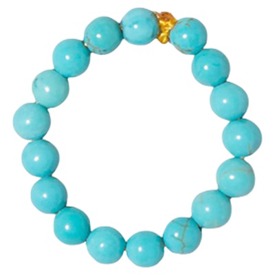 珍珠串珠戒指可爱女神原创气质