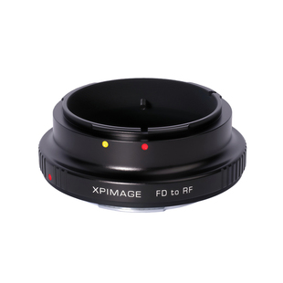XPimage转接环佳能FD单反相机镜头适配器佳能RF卡口相机R5 R6 R7 R8