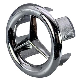 洗脸盆溢水口装饰盖面盆洗手盆溢水孔塞子台盆脸池堵头盖陶瓷配件