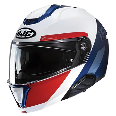 HJC新品进口揭面盔四季通用