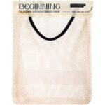 厨房垃圾袋收纳神器壁挂式大容量储物袋子塑料袋收纳魔术贴网兜