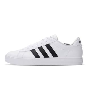 Adidas/阿迪达斯正品DAILY 2.0 男子低帮运动休闲板鞋 DB0160