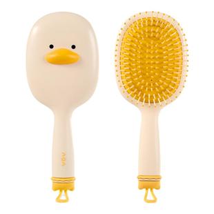 气垫梳子气囊按摩梳女士专用长发卷发梳神器蓬松头发家用直发滚梳