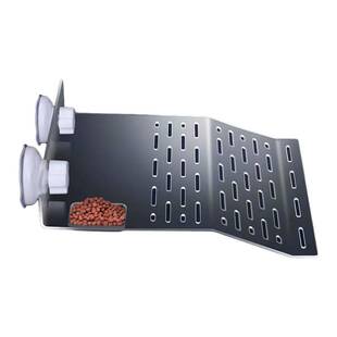 小乌龟晒台鱼缸高水位爬台深水漂浮岛家用迷你爬坡吸盘大型特大号