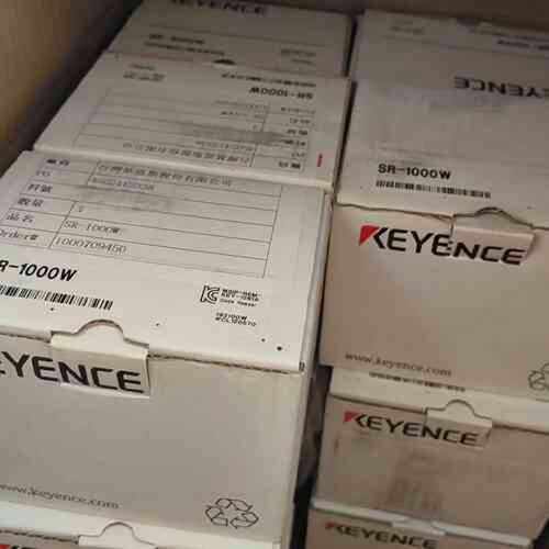 议价全新基恩士KEYENCE SR-1000W视觉传感器，原装正