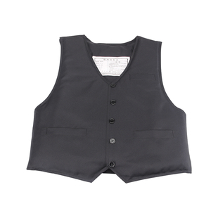 战术兵 隐蔽防刺马甲防刺服防砍衣商务软质内穿防护背心 附赠保险