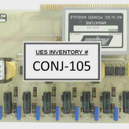 Varian Semiconductor VSEA D-F3104001 TC Heater Power Supply