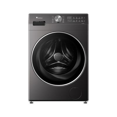 [热泵洗烘一体]小天鹅12KG水魔方家用全自动滚筒洗衣机K500/K200