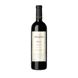 智利进口黛莉卡红酒整箱女士睡眠葡萄酒干红聚会商务送礼正品窖藏