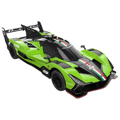 兰博基尼遥控车模玩具礼物摆件