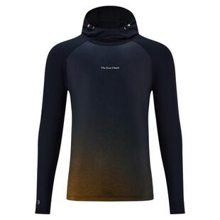 必迈26新款跑步竞训防晒连帽长袖透气速干上衣男运动T恤女训练服