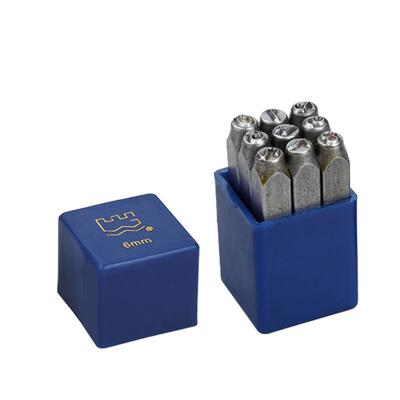 长城精工9pcs数字钢号码