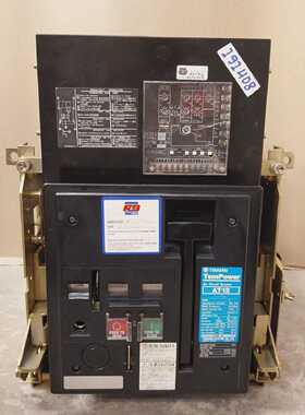 TERASAKI TEMBREAK AT12 AIR CIRCUIT BREAKER 3 POLE 1250A
