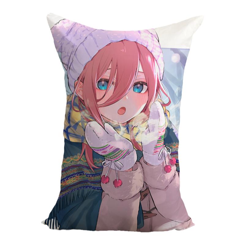 五等分的花嫁二次元抱枕动漫周边