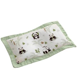 小米枕头婴儿定型枕宝宝0到6个月以上云片幼儿新生儿的睡头型纠正