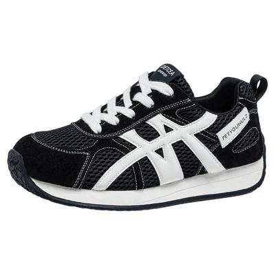 阿甘鞋加绒大码女鞋41到43