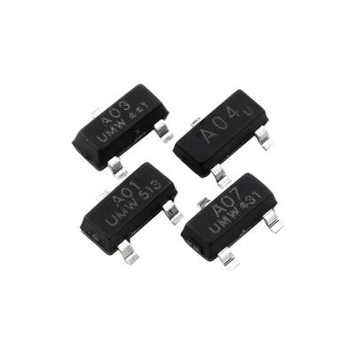 MOS场效应管SI2300ASI2301A