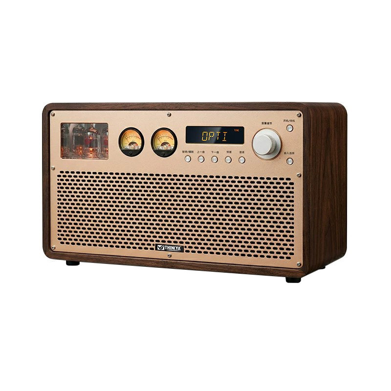 THINKAY前胆后石HIFI胆机音箱