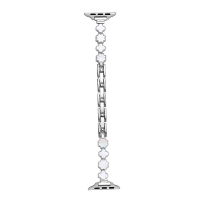 UHADA新款四叶草贝壳手链表带女