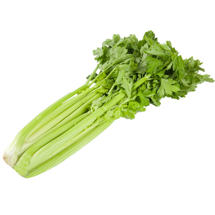 新鲜现摘河南芹菜农家自种当季蔬菜大西洋芹菜5斤榨汁炒菜香批发