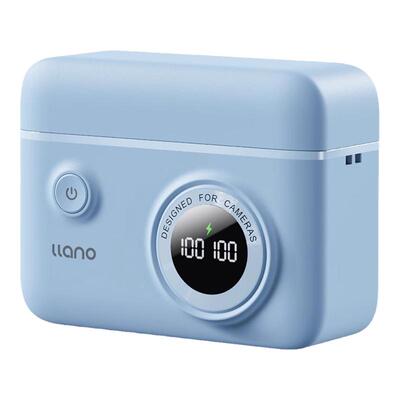 适用富士NP-W235绿巨能快充盒子