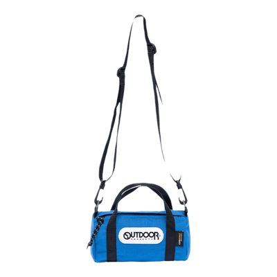 outdoor products波士顿包行李袋耐磨抗撕裂手提包斜挎水桶包简约