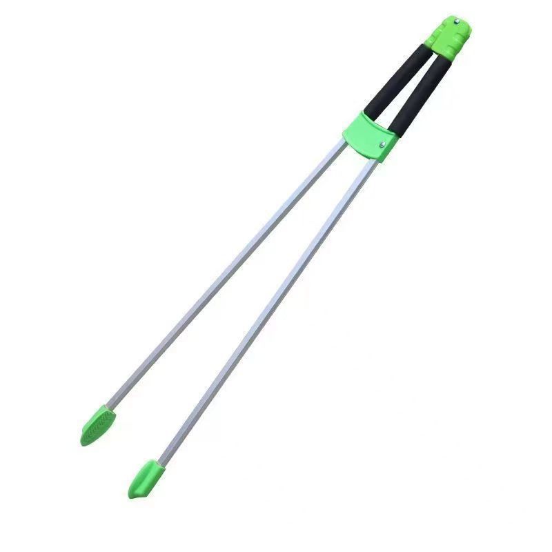 摘板栗神器伸缩杆收集器拾果器快速捡果神器捡栗工具捡山核桃坚果