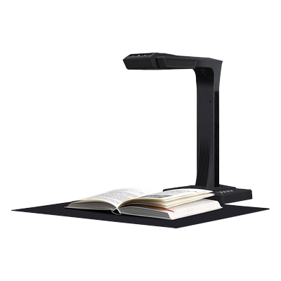 成者科技(CZUR）ET18智能扫描仪高速成册书籍文档免拆高拍仪高清零边距1800万像素