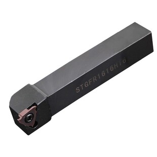 浅槽刀杆 侧面立装槽刀杆STGFR1616K16/2020K16车卡簧槽 车床刀具
