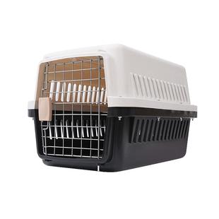 宠物航空箱狗狗托运小型中型大型犬猫笼子便携外出大号车载狗笼子