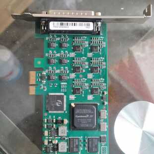 【询价】M13066路音视频采集卡 PCI-E接口  实物适用