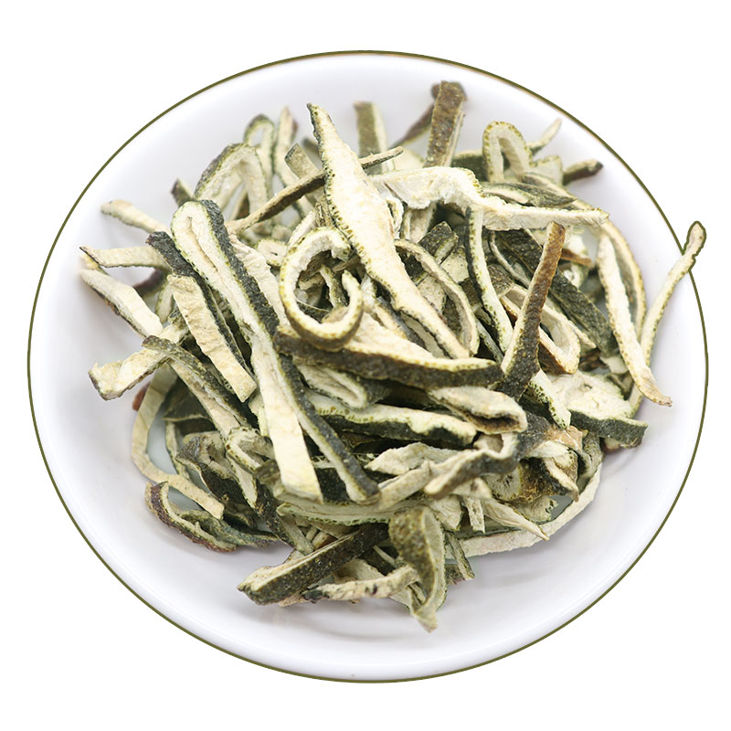 无硫陈皮丝中药材