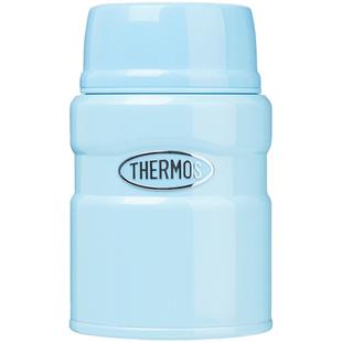 膳魔师焖烧杯316L不锈钢保温饭盒上班族便携焖粥焖烧罐TCLF-520S