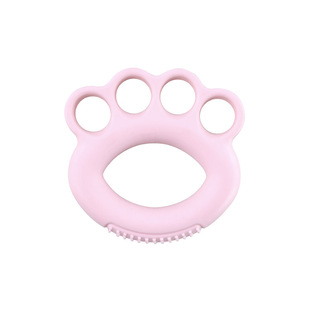 握力球圈手力手指力量手部老人锻炼五指功能灵活按摩康复训练器材