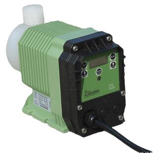 阿尔道斯电磁隔膜计量泵微型加药设备定量泵耐酸碱防腐蚀PP材质