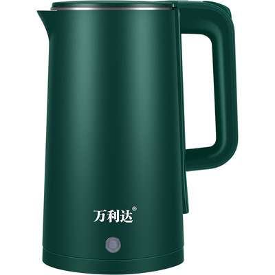 万利达大容量自动断电电热水壶