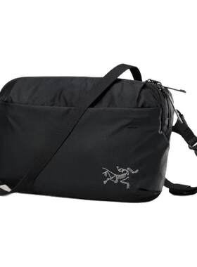 ARC'TERYX 始祖鸟 Heliad Crossbody  男女同款 户外轻便斜挎包