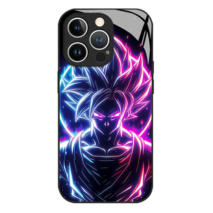 光线七龙珠适用小米15手机壳14pro红米k80孙悟空k70贝吉塔note13玻璃k60新款12动漫11ultra二次元k50男10/k40