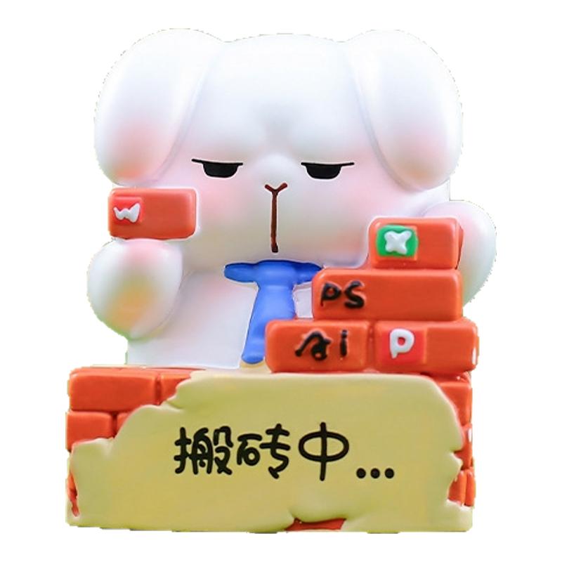 网红爆款适合送女孩的盲盒礼物