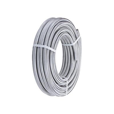 波纹管304不锈钢4分6分1寸冷热水整卷管防爆热水器金属软管套餐