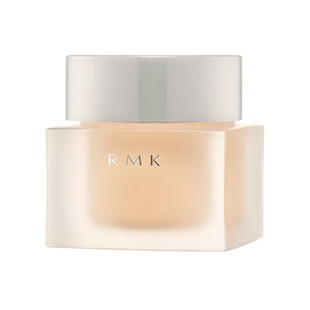 RMK水凝光采粉底霜矮小方瓶隔离保湿丝薄柔光遮瑕液新版正品